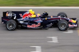 F1: Webber s prvega mesta