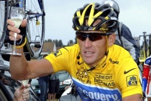 UCI vedel za doping Armstronga