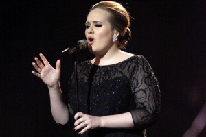 Adele postala mamica 