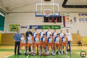 FOTO: Mladi košarkarji začeli sezono ŠKL