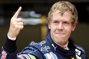 Vettel zmagovalec dirke v Indiji