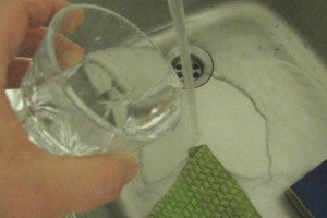 Prekuhavanje pitne vode na vodovodnem sistemu Koprivnica