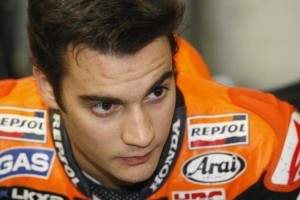 Pedrosa prvi na startu 