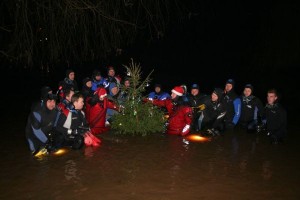 13. božično-novoletni večerni potop