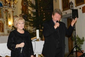 FOTO: Božično-novoletni koncert na Bizeljskem
