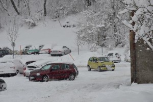 Tudi v Posavju pošteno napadalo