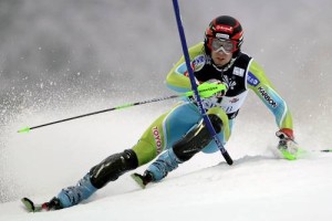 Hirscher zmagovalec slaloma v  Kitzbühlu