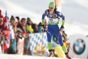 SP BIATLON: Prvi na preizkušnji lani srebrni