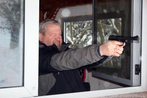 FOTO: Dan odprih vrat na strelišču Zaklo