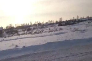 VIDEO: Snežna vozila
