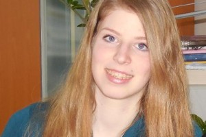 Gita Mihelčič najboljša mlada  evropska prevajalka 