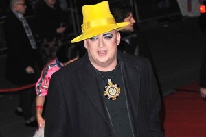 Po Freddieju in Eltonu bo svoj film dobil še Boy George