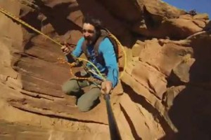 VIDEO: Tvegani adrenalinčki