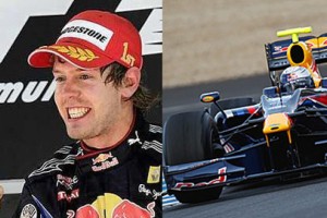 F1: Vettel najhitrejši