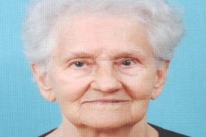 Pogrešana 85-letna Ivanka Majce