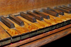 Najstarejše orgle na slovenskem 