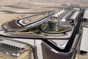 Bahrajn: dirka formule 1 bo