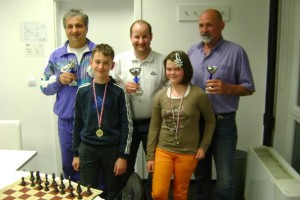Odprto prvenstvo v počasnem šahu