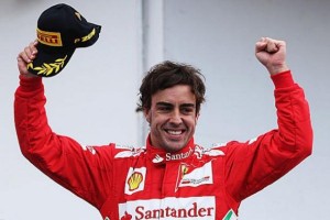 F1: Alonso prvi v Barceloni