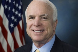 Senator John McCain ima agresivno obliko možganskega tumorja