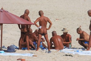 Hrvati fantazirajo o plažah polnih nagcev