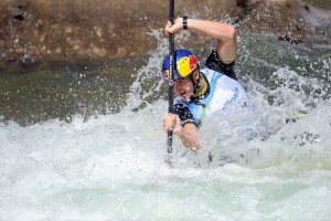 Kajakaši gredo po medalje na SP