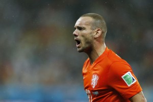 Nizozemski mojster Sneijder končal kariero