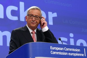 Juncker zaradi slovensko-hrvaškega spora žuga državam Zahodnega Balkana: Rešite probleme z mejami!