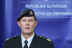 Ostermanu bijejo zadnje ure na čelu generalštaba SV