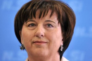 Ljudmila Novak: Nekoga razglasijo za sodelavce levice, če se v javnosti samo pogovarja s kom, ki velja za levičarja