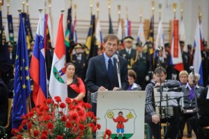 Miro Cerar: Krizo lahko presežemo, če se dvignemo v naši politični in pravni kulturi