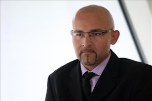 Borut Rončević: Deus ex machina