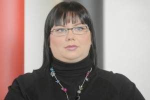 Petra Sovdat, novinarka financ, o protestnikih v Ljubljani