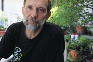 Franc Malečkar, aktivni član združenja Greenaction Transnational