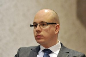 Uroš Urbas, namestnik odgovornega urednika Financ: Ne joči, slovenski etatist!