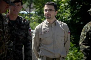 Poslanec Matej Tonin o stresnem političnem življenju
