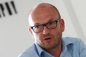 Boštjan Jazbec, novi guverner Banke Slovenije