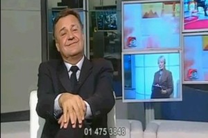 VIDEO Gledalec Jankoviću na TVS 3: Marš v Srbijo!