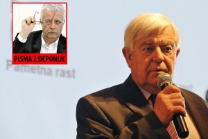 Del Foruma 21 je besen na Milana Kučana