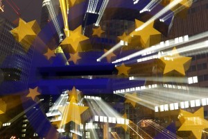 ECB v pregled aktive večjih bank, ZDA znižale stopnjo brezposelnosti