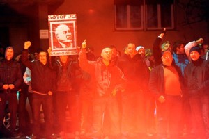 V Mariboru dan brez upora proti Kanglerju