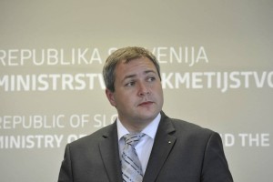Židan: Škoda v gozdu je tisočletna