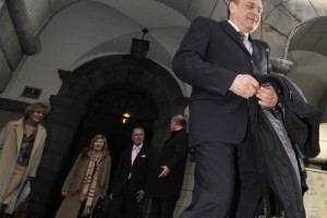 Vasletova pisma s fronte: Kandidat Janković in opica Ančka