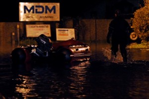 V Mariboru ogromna škoda po poplavah