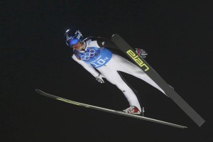 Prevc s šestim mestom v Lahtiju izgubil rumeno majico