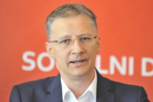 Lukšič: SD se s PS ne pogovarja o tehnični vladi 