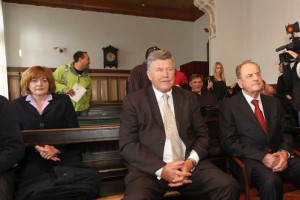 Gradbeni baroni Zidar, Črnigoj in Tovšakova trepetajo v kar 36 zadevah