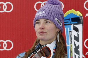 Tuji mediji: Tina Maze zasluženo prva