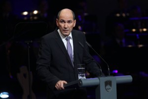 Janša: Danes moramo sklepati prijateljstva in zavezništva, da bomo močnejši