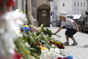 Nizozemska žaluje za številnimi žrtvami strmoglavljanja malezijskega letala